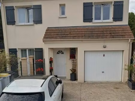 vente maison individuelle