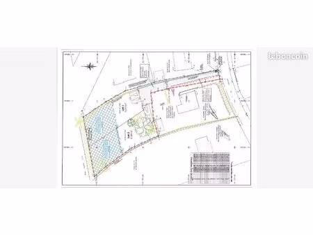 terrain a vendre