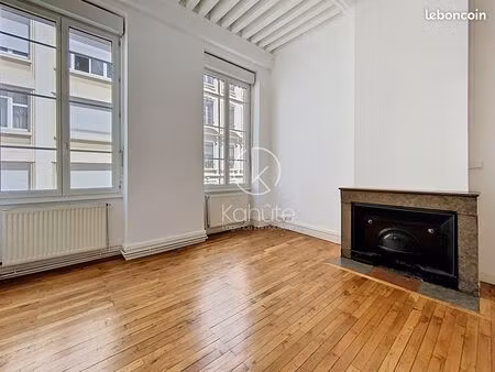 appartement 2 pièces 60 m²