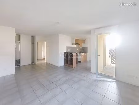 location appartement dans résidence