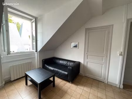 appartement - 2 pièces - 31m²