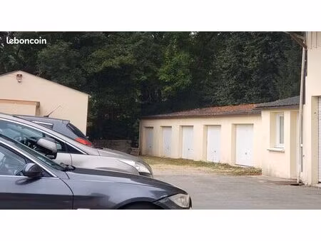 box/garage 18m² à louer alençon 61