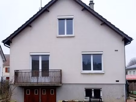 location maison sermaises