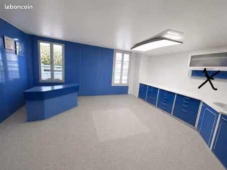 location appartement pour utilisation professionnelle