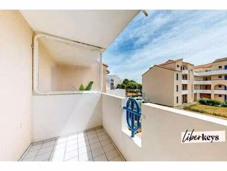 vente appartement 2 pièces aux sables-d'olonne (85100) : à vendre 2 pièces / 24m² les sabl