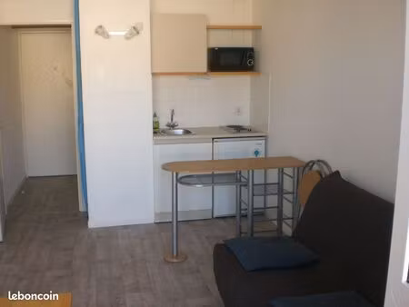 studio 19 m2 les estudines