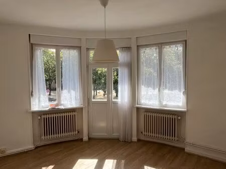 appartement f3 metz sablon 750