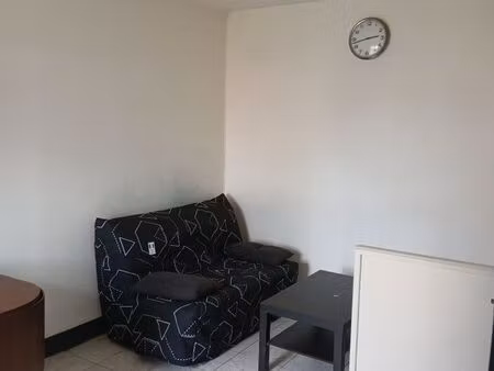 location beau t1 meublé