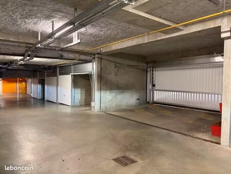 garage box