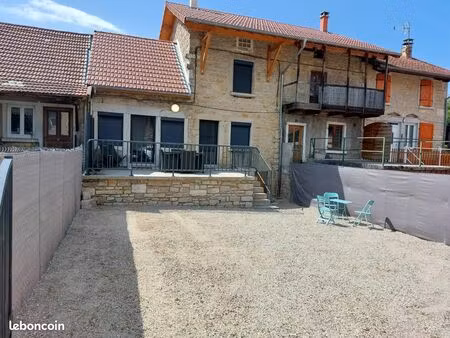 maison de village