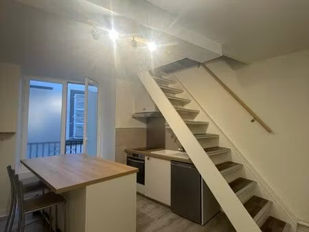 appartement une pièce