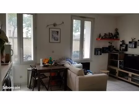 location 35 m2 à tours prébendes