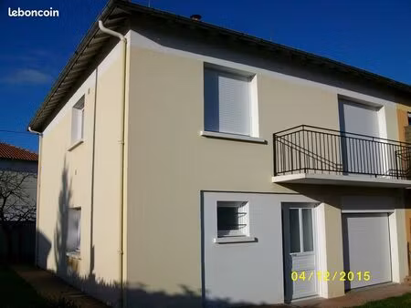 pavillon 5 pièces 129 m²