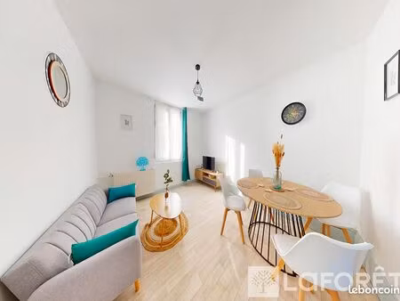appartement 2 pièces 33 m²