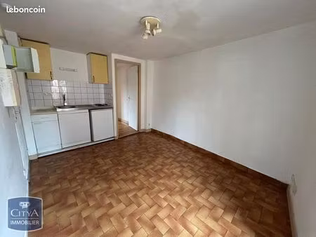 appartement 2 pièces 28 m²