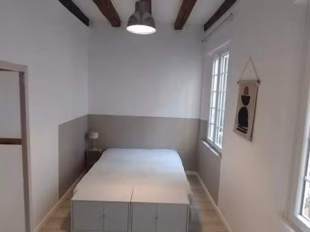 appartement t2 bis vieux tours