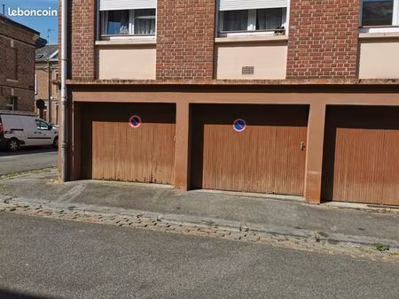 garages rue langlès (gare)
