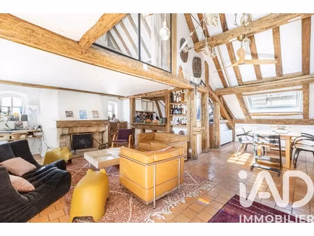 loft à paris (75004)