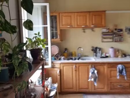vente appartement 3 pièces à nantes centre ville (44000) : à vendre 3 pièces / 57m² nantes