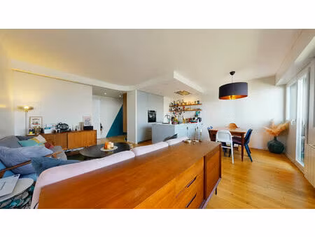 vente appartement 4 pièces, 82.00m², paris 14