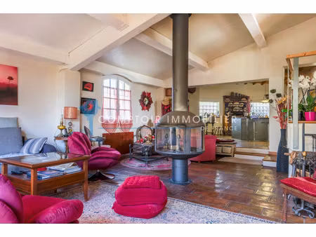 maison avec gîte et écurie - luberon provence