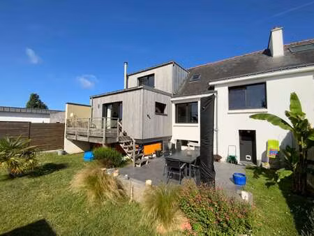 vente maison à étel (56410) : à vendre / 164m² étel