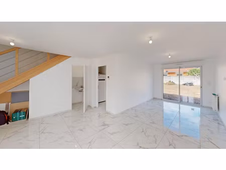 maison 4 pièces neuve