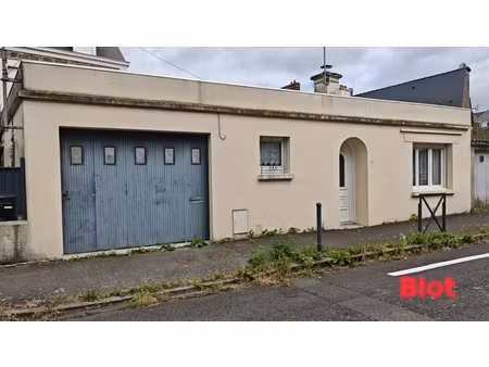 maison de ville à rocabey