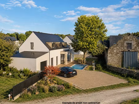vente terrain à guidel (56520) : à vendre / guidel