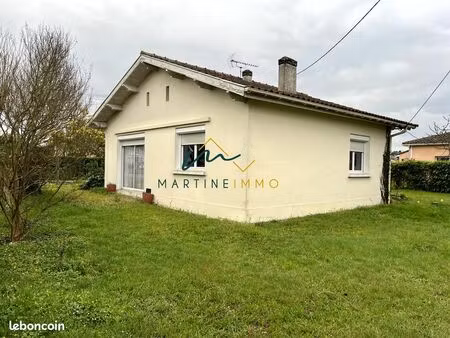 maison 3 pièces 70 m²