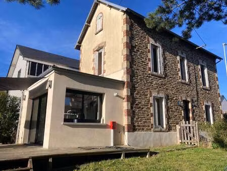 vente maison à saint-lô (50000) : à vendre / 90m² saint-lô