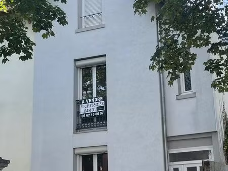 maison 4 chambres