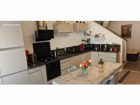 maison de village de 130m2