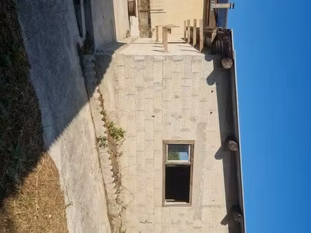 terrain constructible 330 m² avec garage