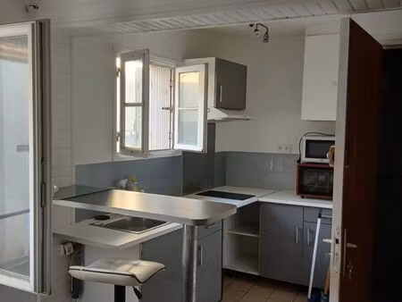 appartement meublé