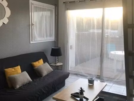 appt étudiant la rochelle - les minimes