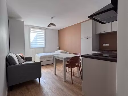 studio - rives de meurthe - refait à neuf