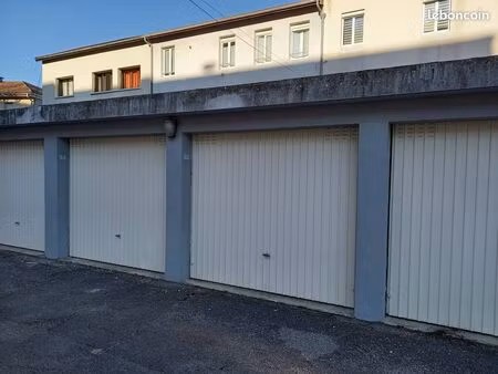 location garage saint claude