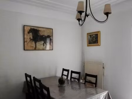 location pour étudiante sérieuse et studieuse