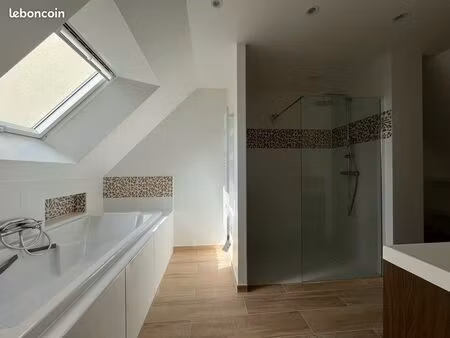 maison t4 jardin