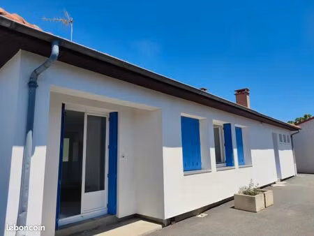 maison de plain pied