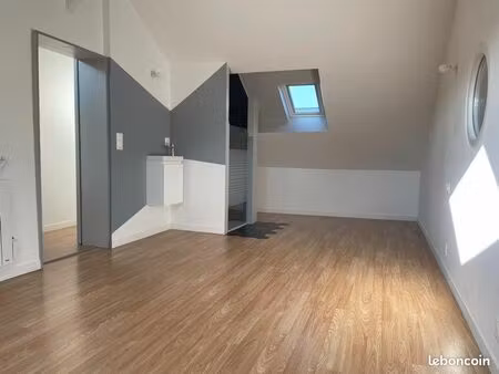 soulvache - maison de 70 m² environ sur un terrain de 350m²