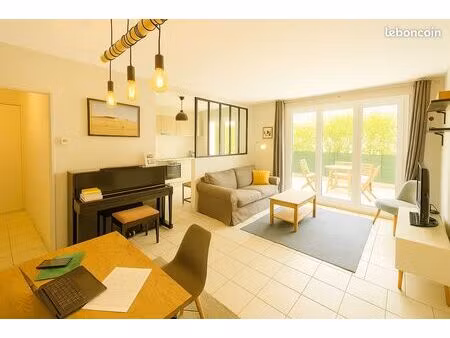 appartement t3 67m²