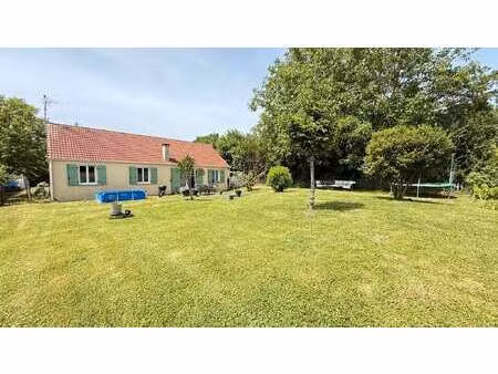 vente maison à la ferté-gaucher (77320) : à vendre / 115m² la ferté-gaucher