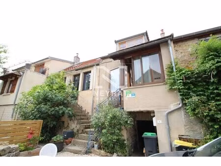location maison 2 pièces 55m² paris l hopital 71150