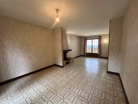 vente maison 6 pièces 150 m² à montluçon (03100), 161 250 €