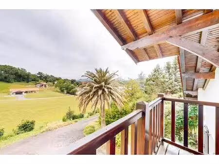 achat maison 5 pièces 231m² st pee sur nivelle 64310