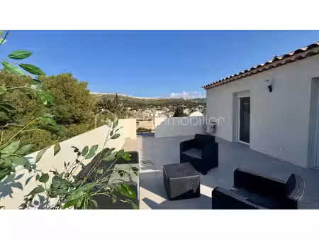 appartement de 45,98 m² à rognac