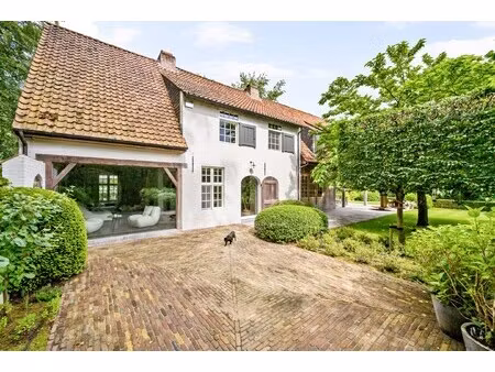 huis te koop in schilde met 4 slaapkamers