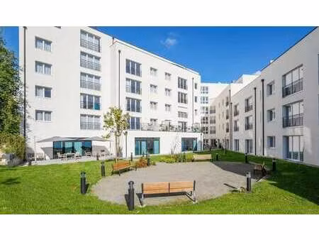 vente appartement 2 pièces à nantes chantenay - sainte-anne (44000) : à vendre 2 pièces / 